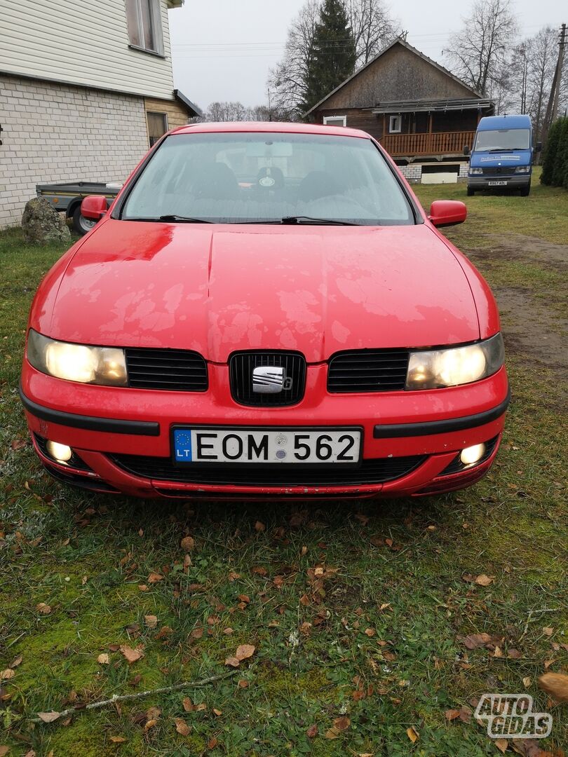 Seat Leon I 2002 m