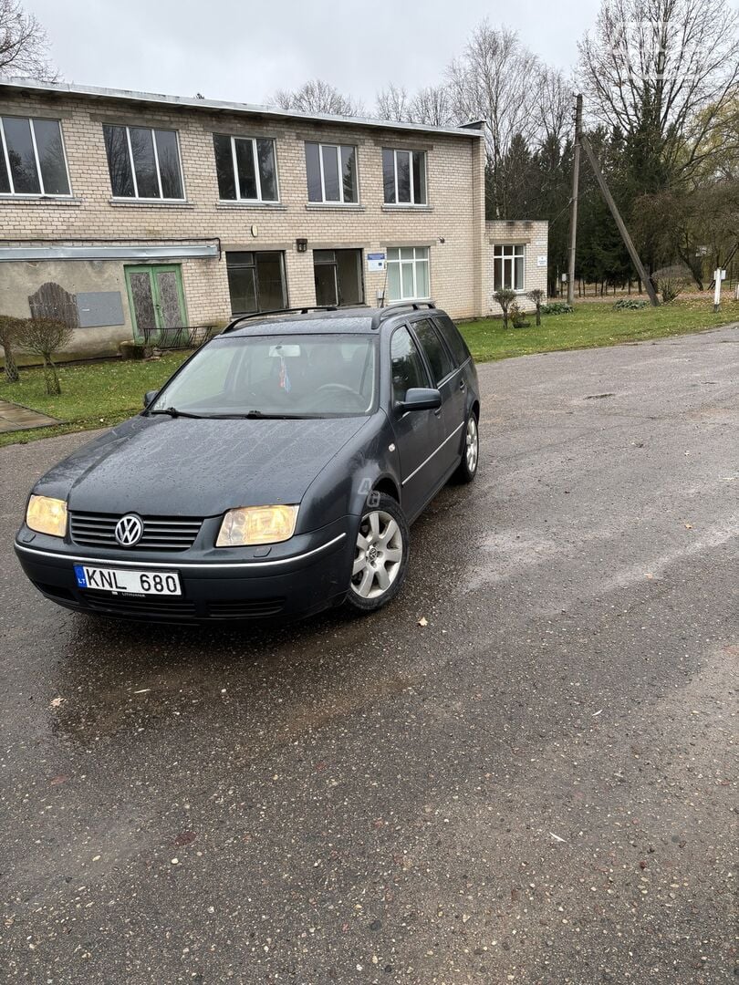 Volkswagen Bora tdi 2003 m