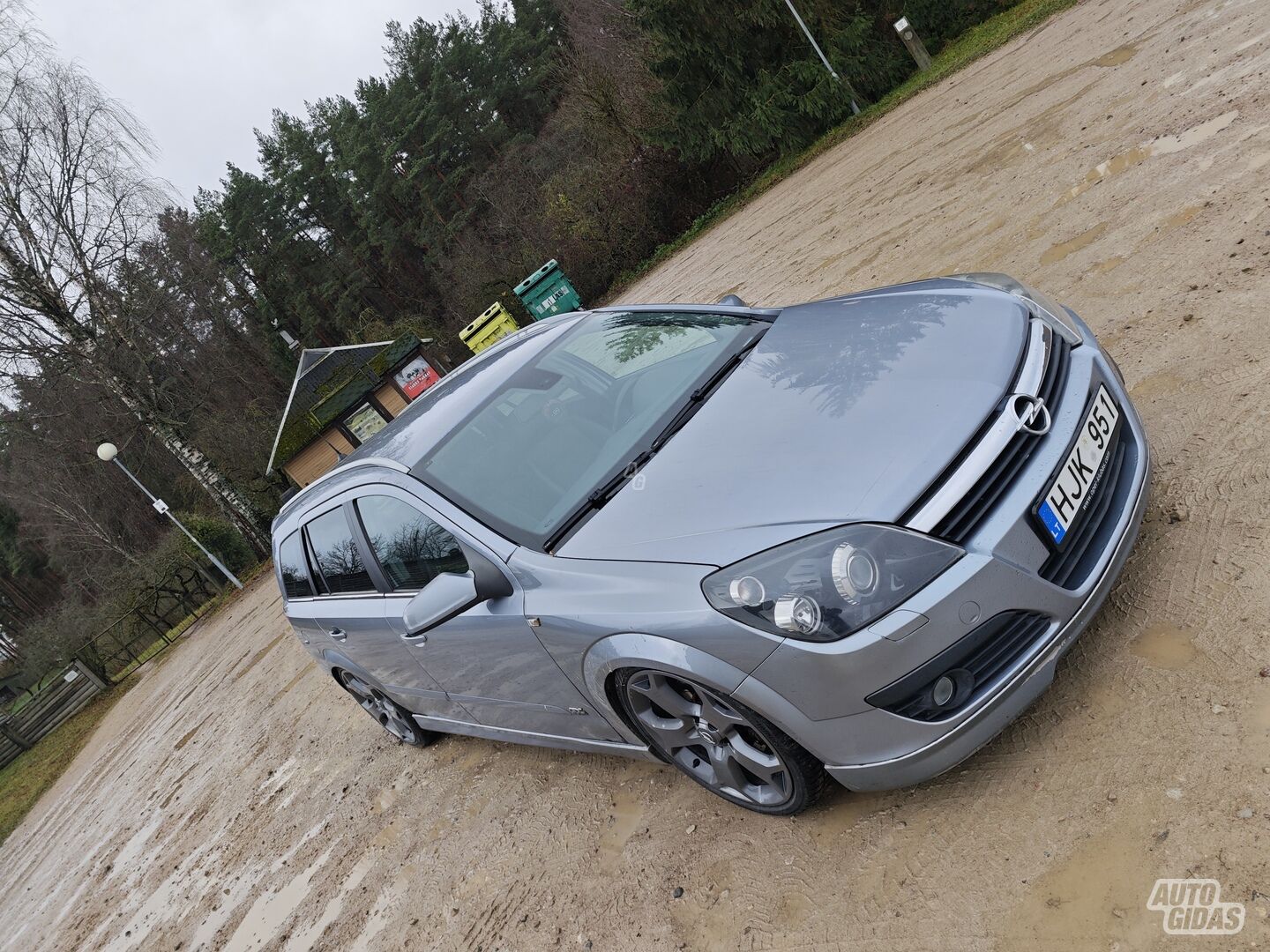 Opel Astra 2006 y Wagon