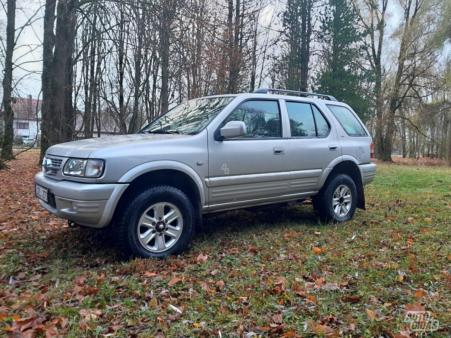 Opel Frontera B 2002 m