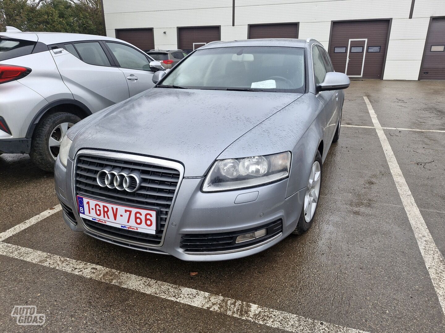 Audi A6 C6 2010 m