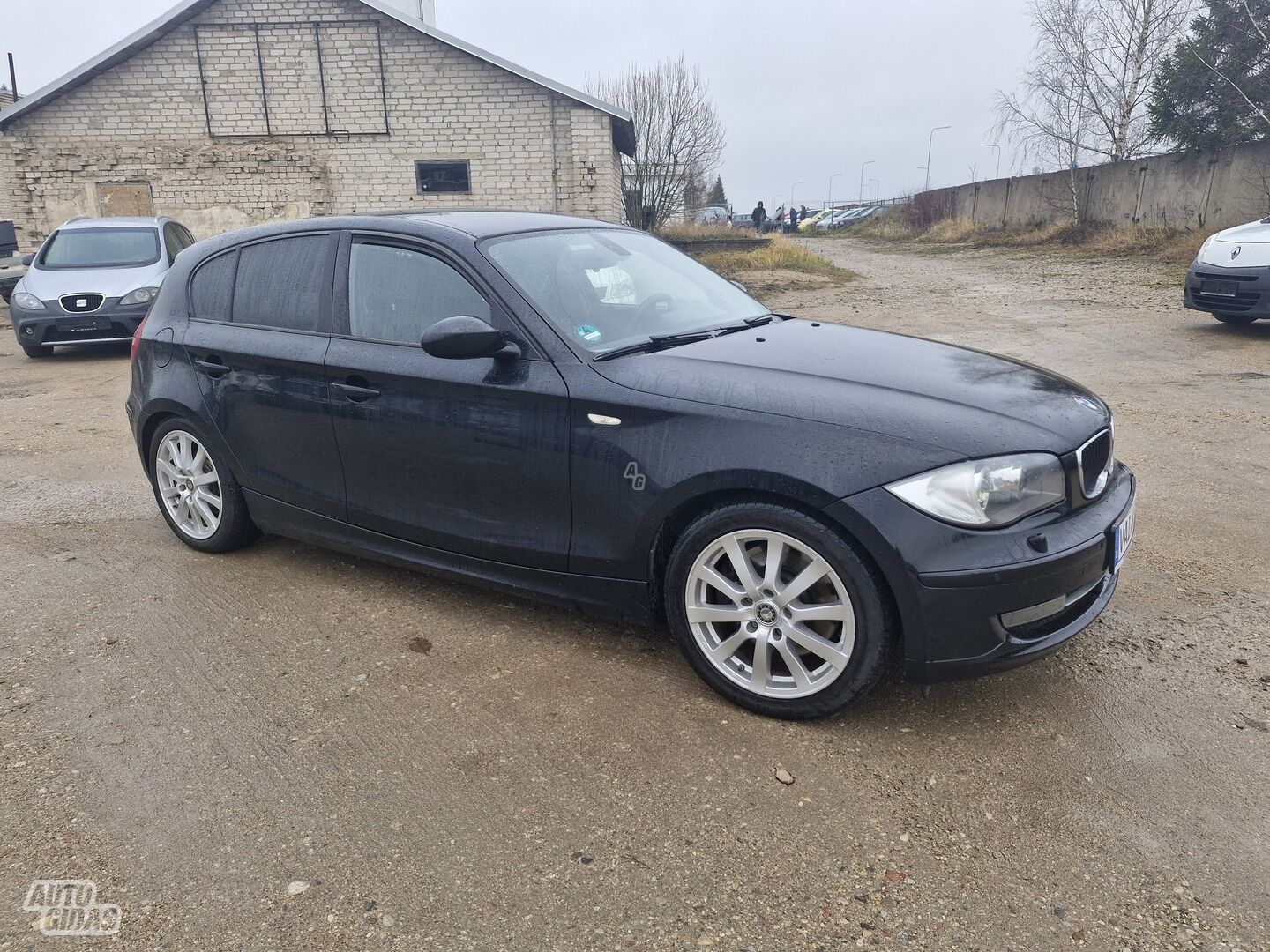 Bmw 123 12670 2009 г