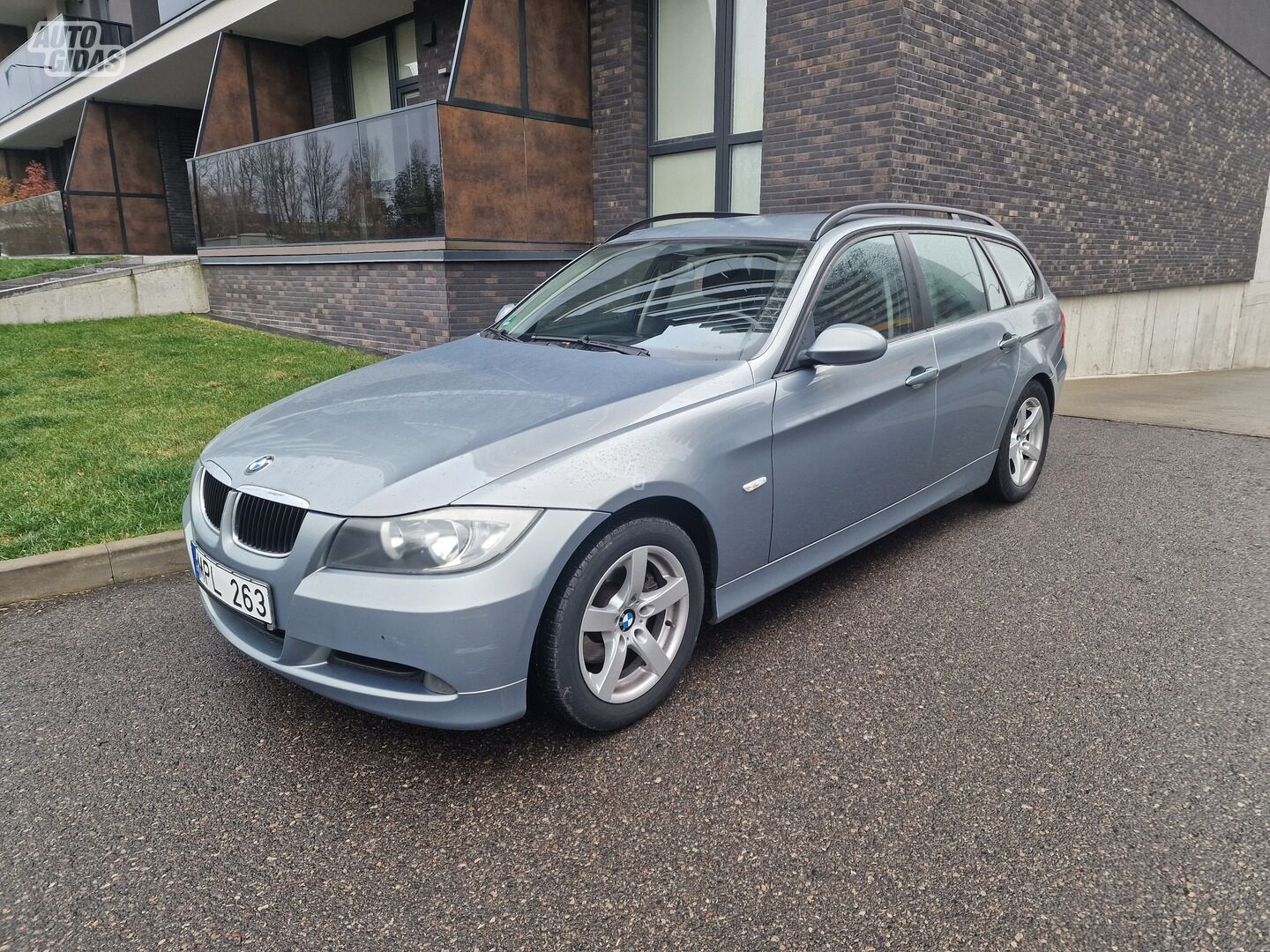 Bmw 318 5995 2007 m