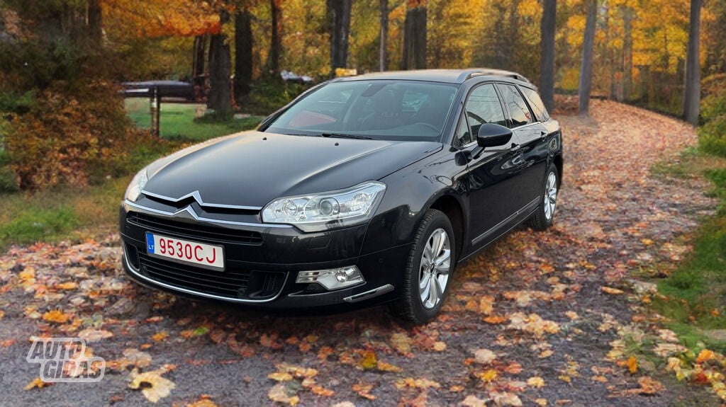 Citroen C5 EXLUSIVE 2012 m