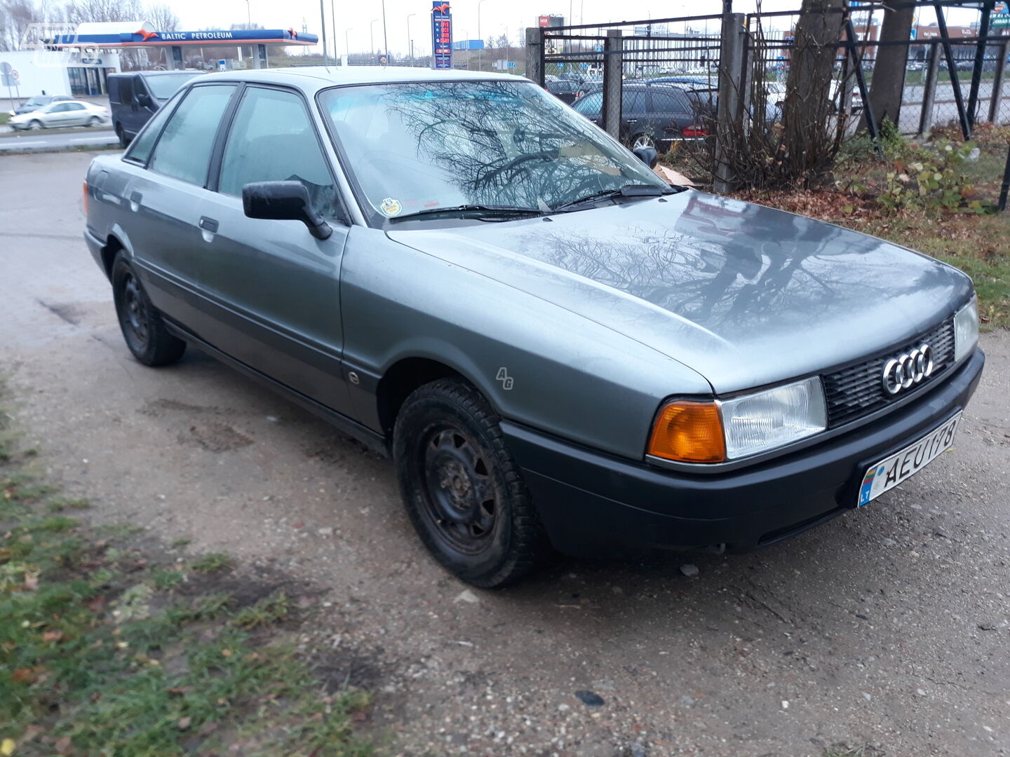 Audi 80 130000km 1988 m