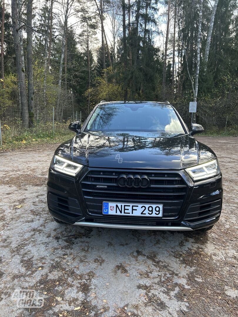 Audi Q5 II 2019 y