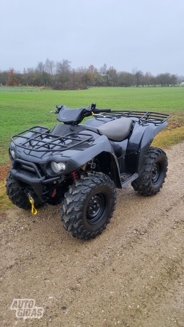 Kawasaki Brute Force 2006 y ATV motorcycle