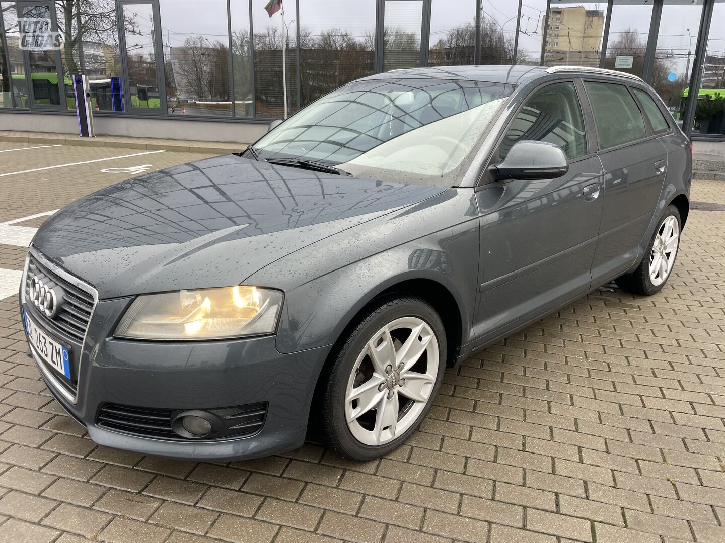 Audi A3 2010 y Hatchback