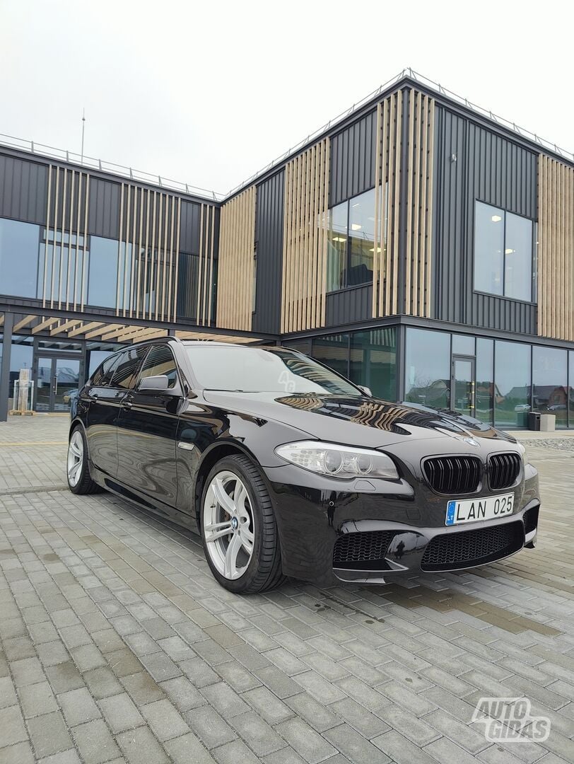 Bmw 525 F11 2011 m