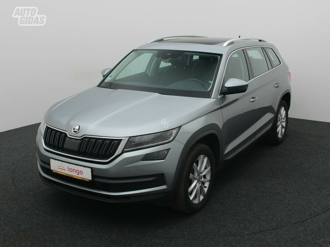 Skoda Kodiaq 2020 г Внедорожник / Кроссовер