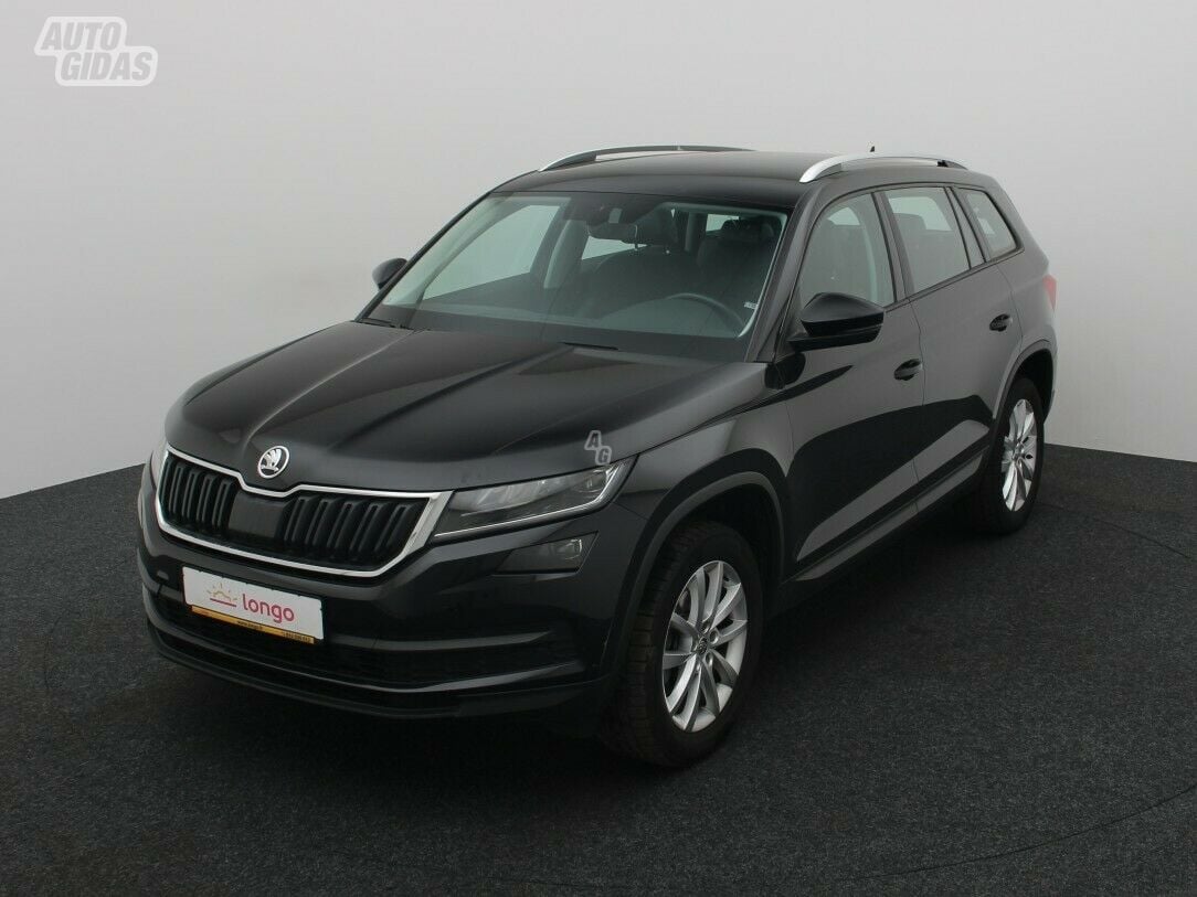 Skoda Kodiaq 2019 y Off-road / Crossover