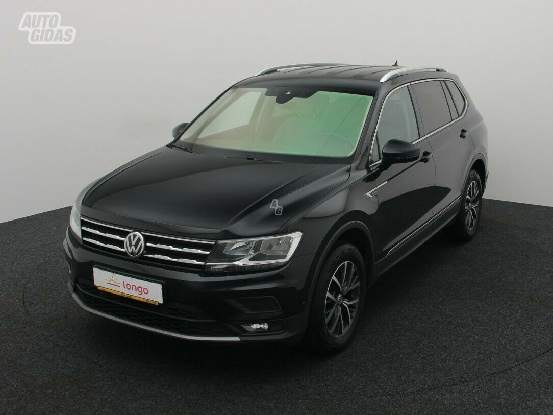 Volkswagen Tiguan 2020 y Off-road / Crossover