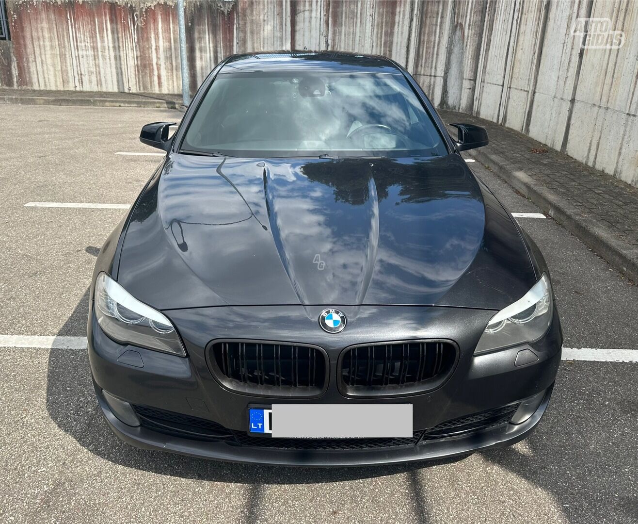 Bmw 530 2010 y Sedan