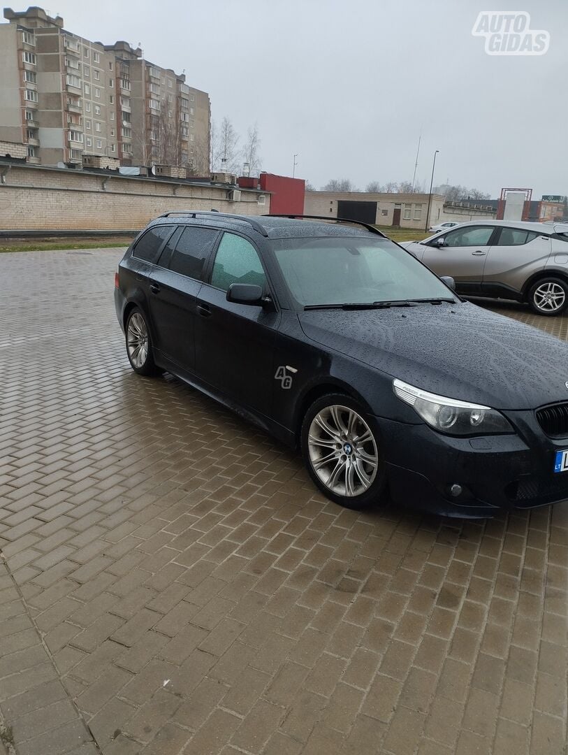 Bmw 525 E61 2006 m