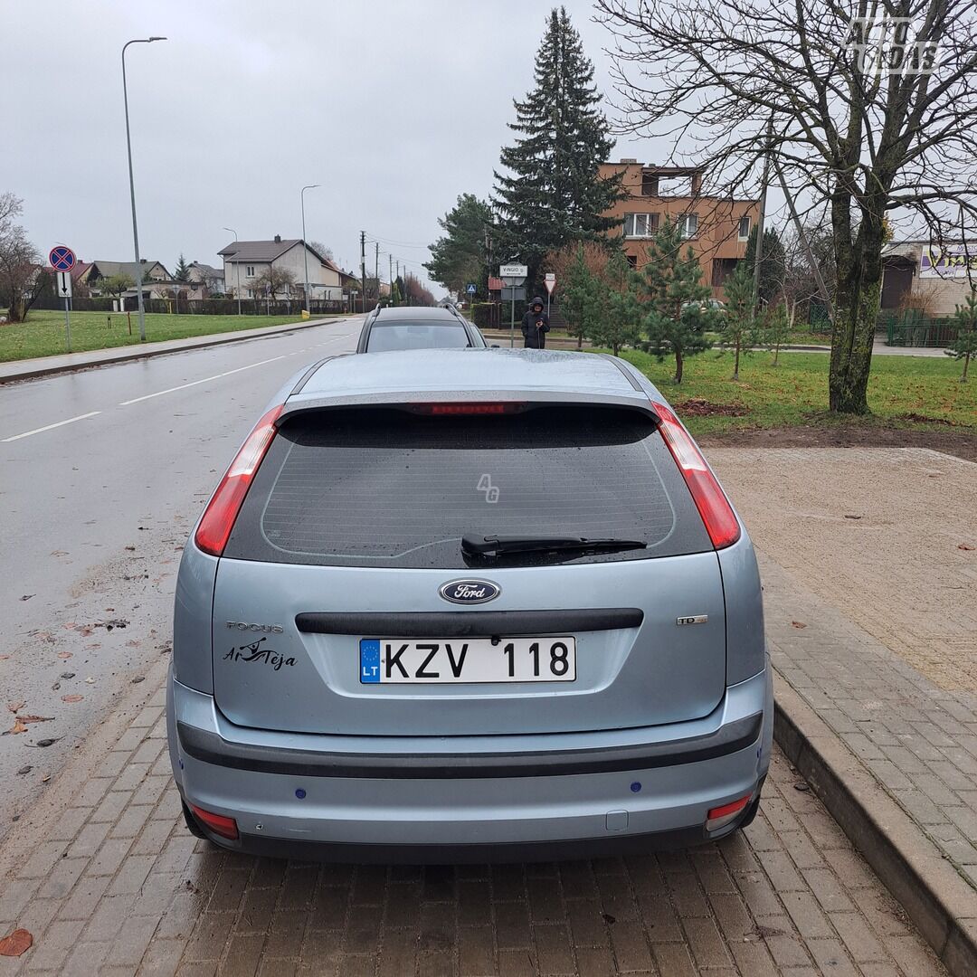 Ford Focus CdI 2005 y