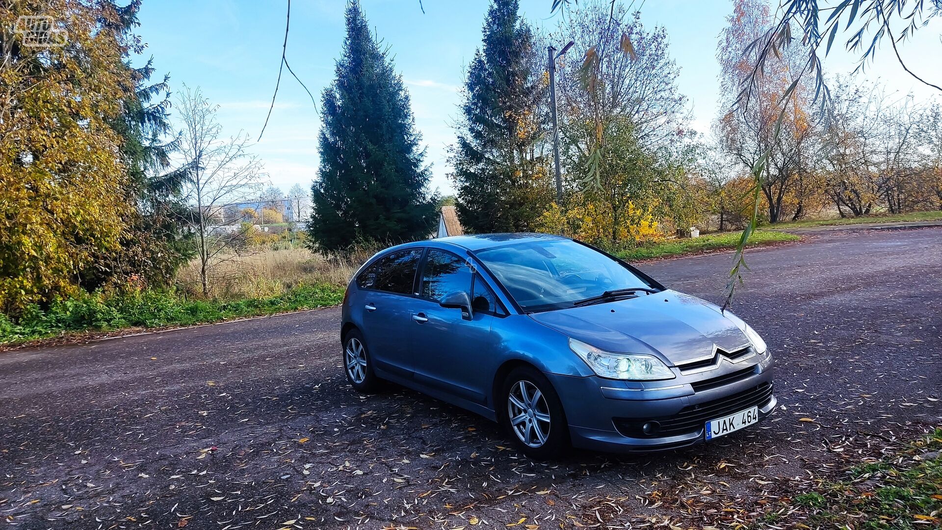 Citroen C4 I TDI 2006 m