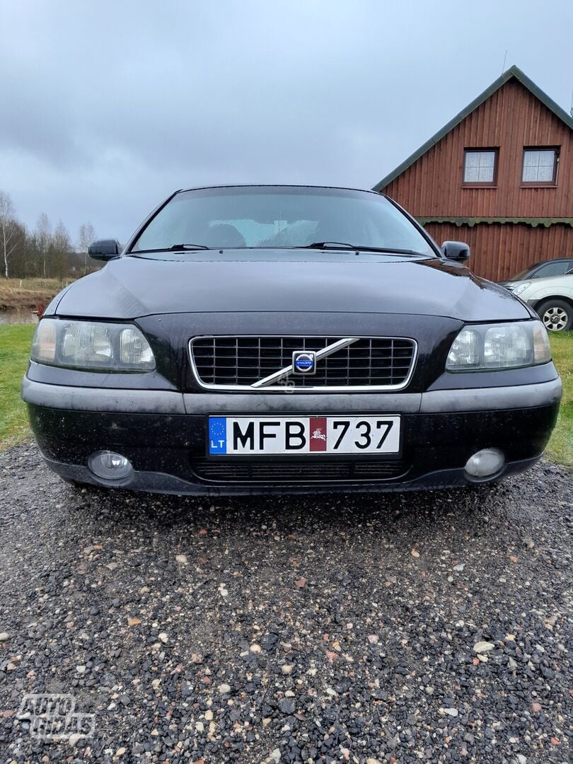 Volvo S60 I 2004 г