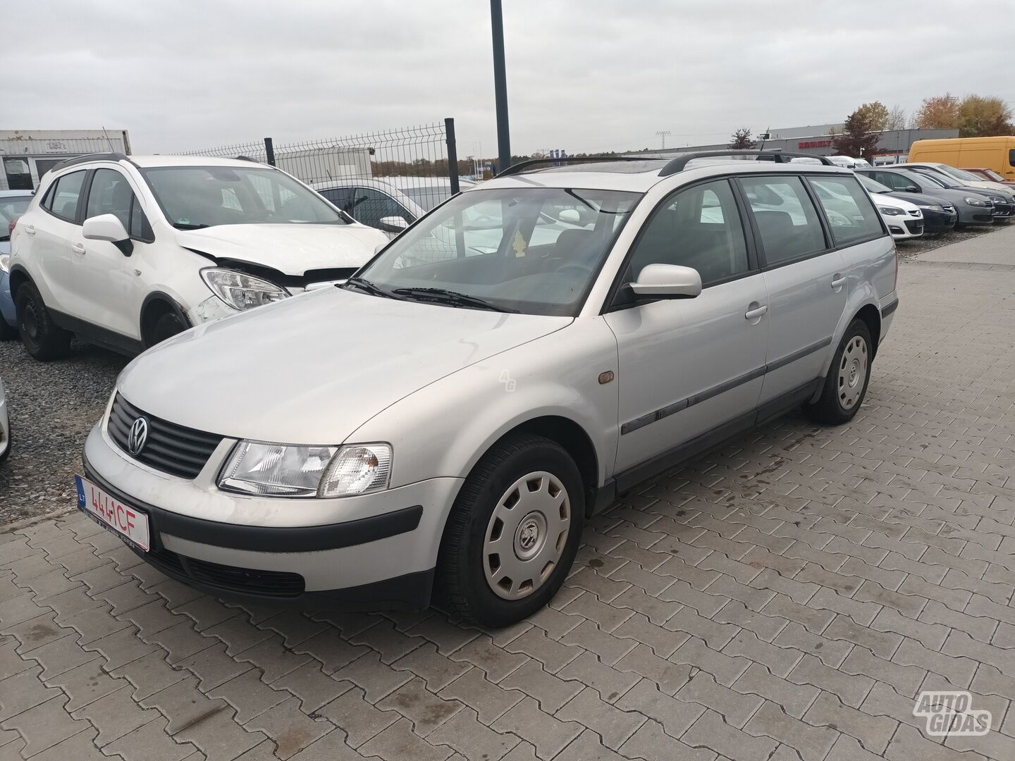 Volkswagen Passat TDI 1998 y