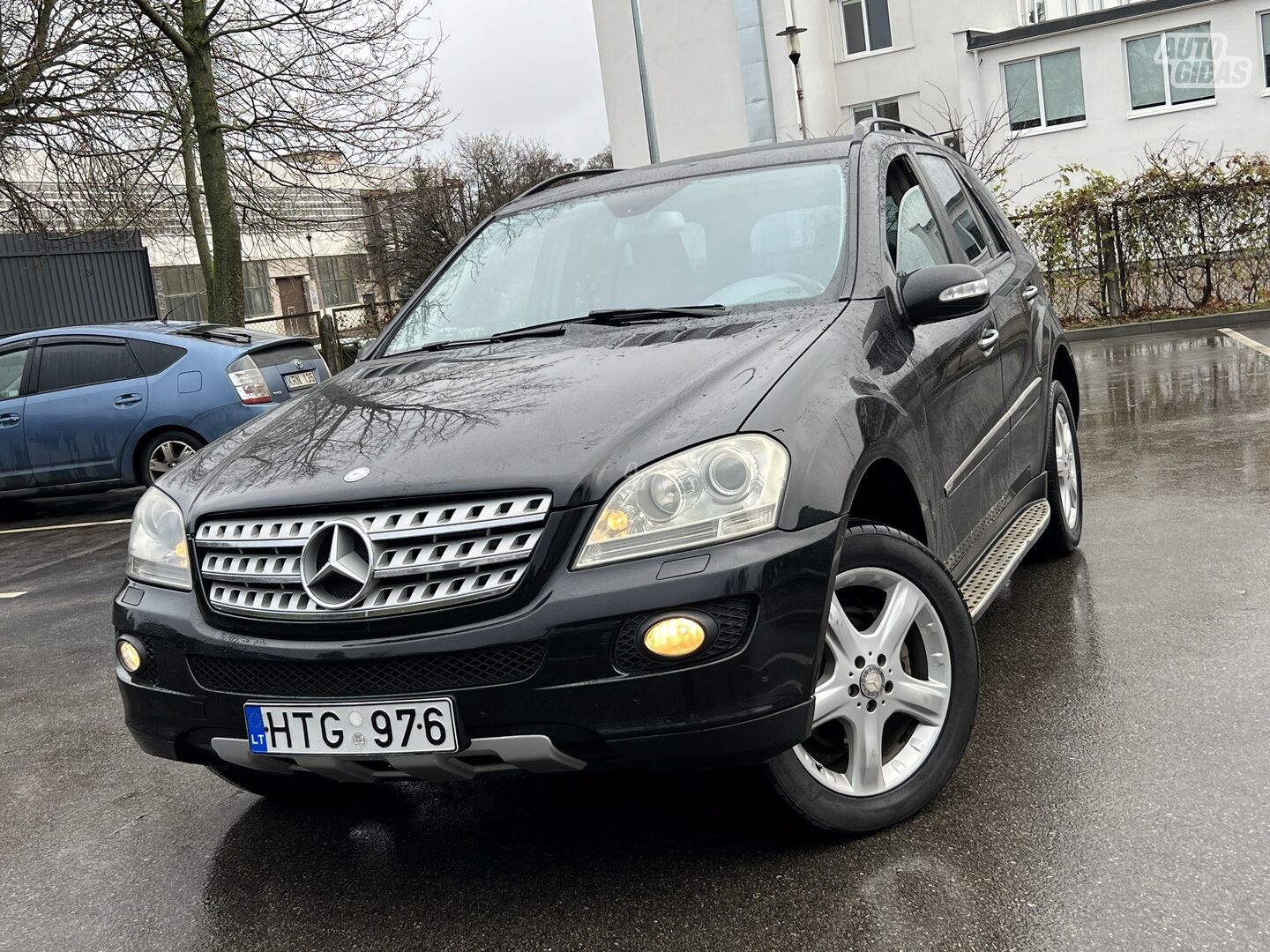 Mercedes-Benz ML 320 W164 320CDI 2008 г