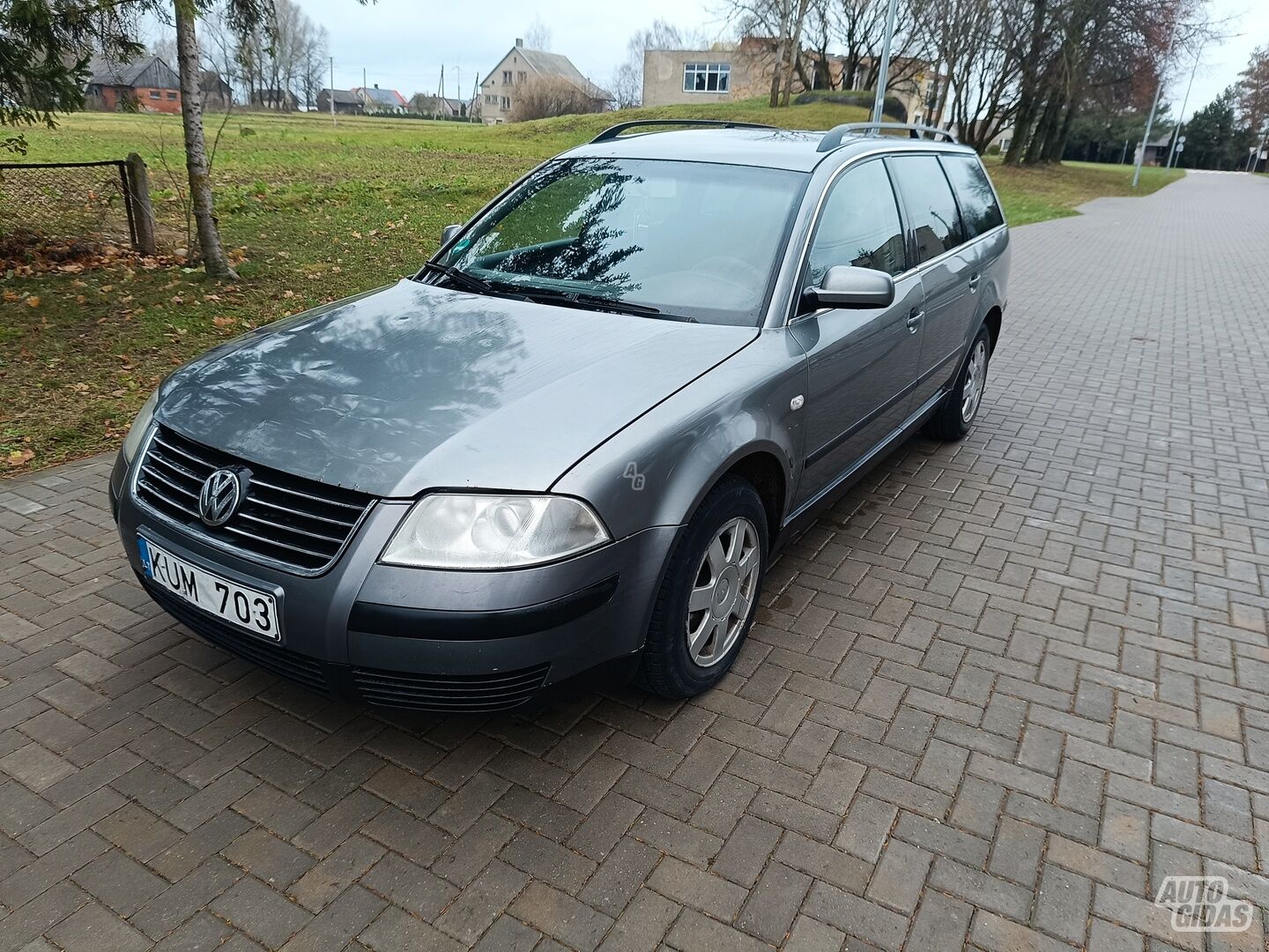 Volkswagen Passat 2003 m Universalas