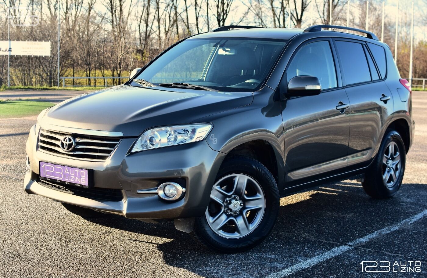 Toyota RAV4 2011 y Off-road / Crossover