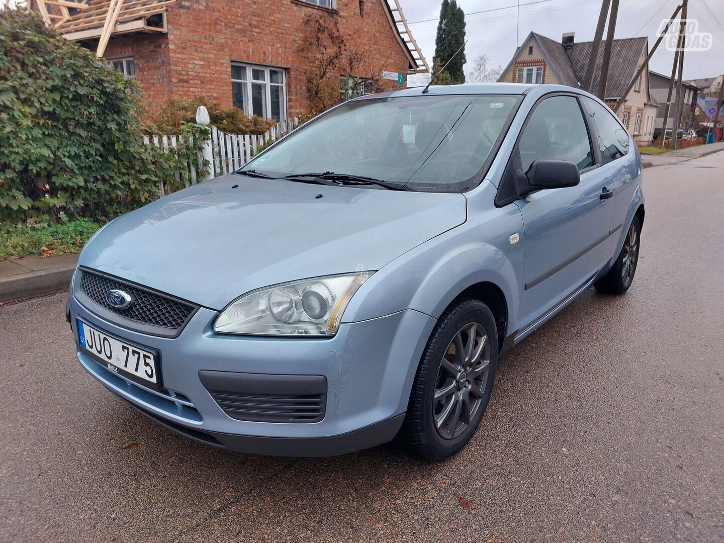 Ford Focus 2006 m Hečbekas