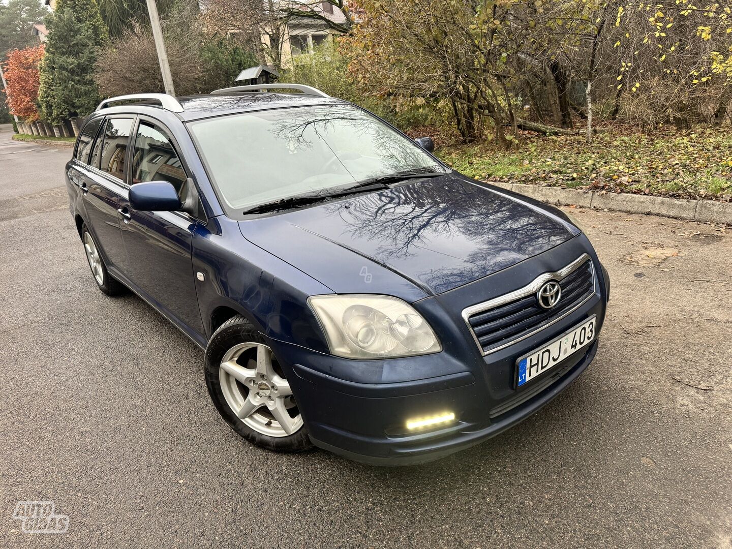 Toyota Avensis II 2006 y