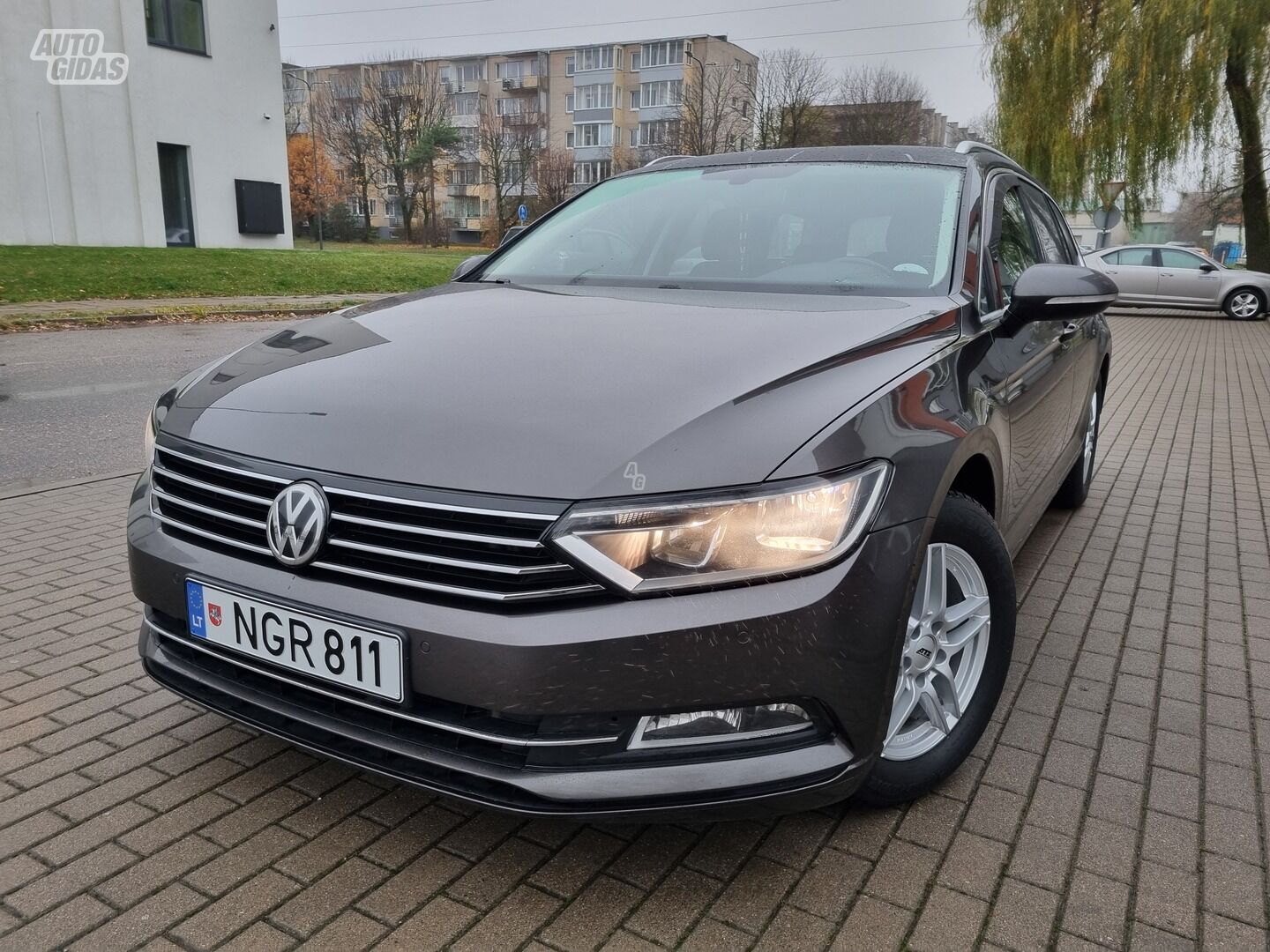 Volkswagen Passat TDI 2016 m