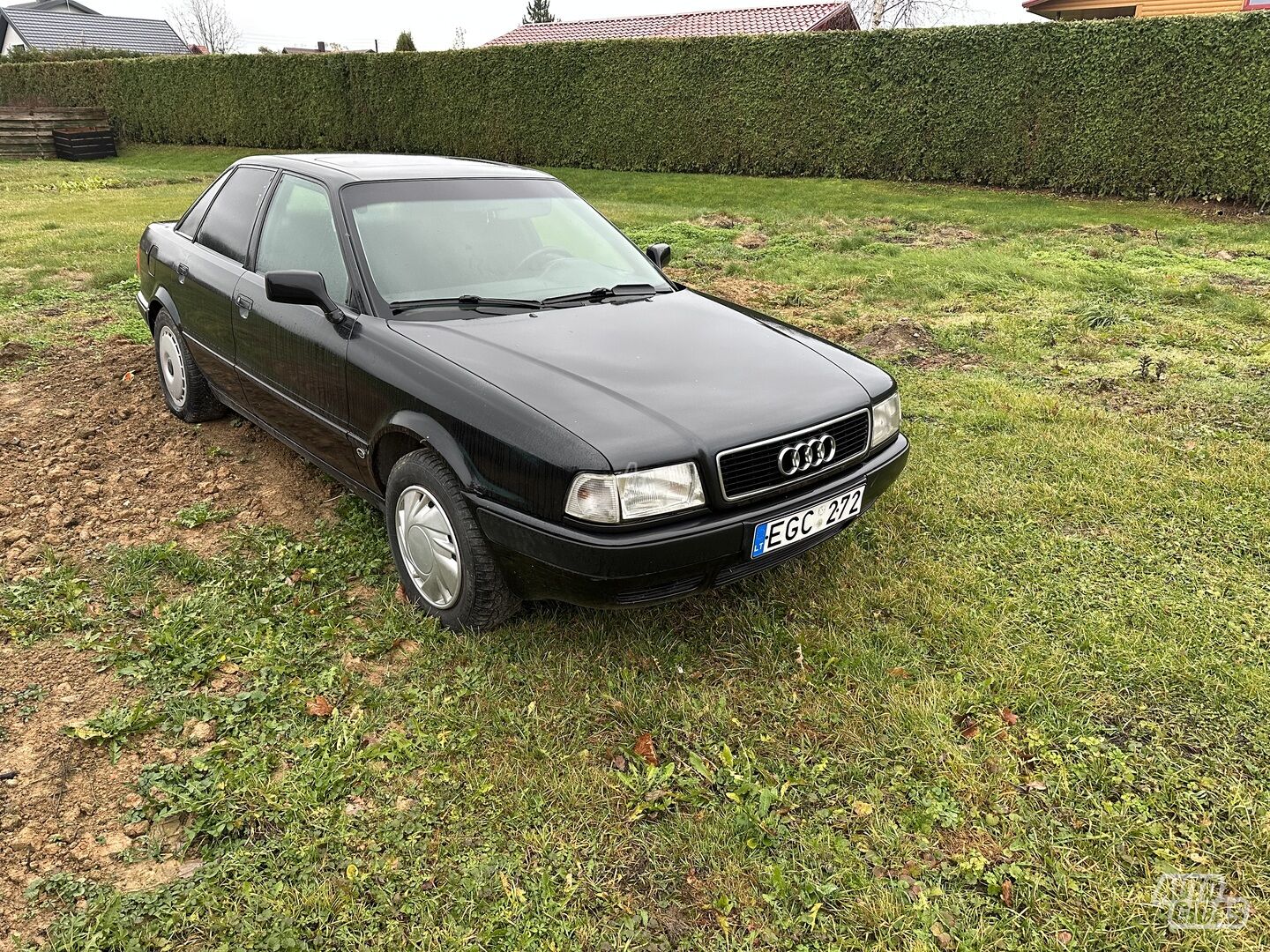 Audi 80 1993 m Sedanas