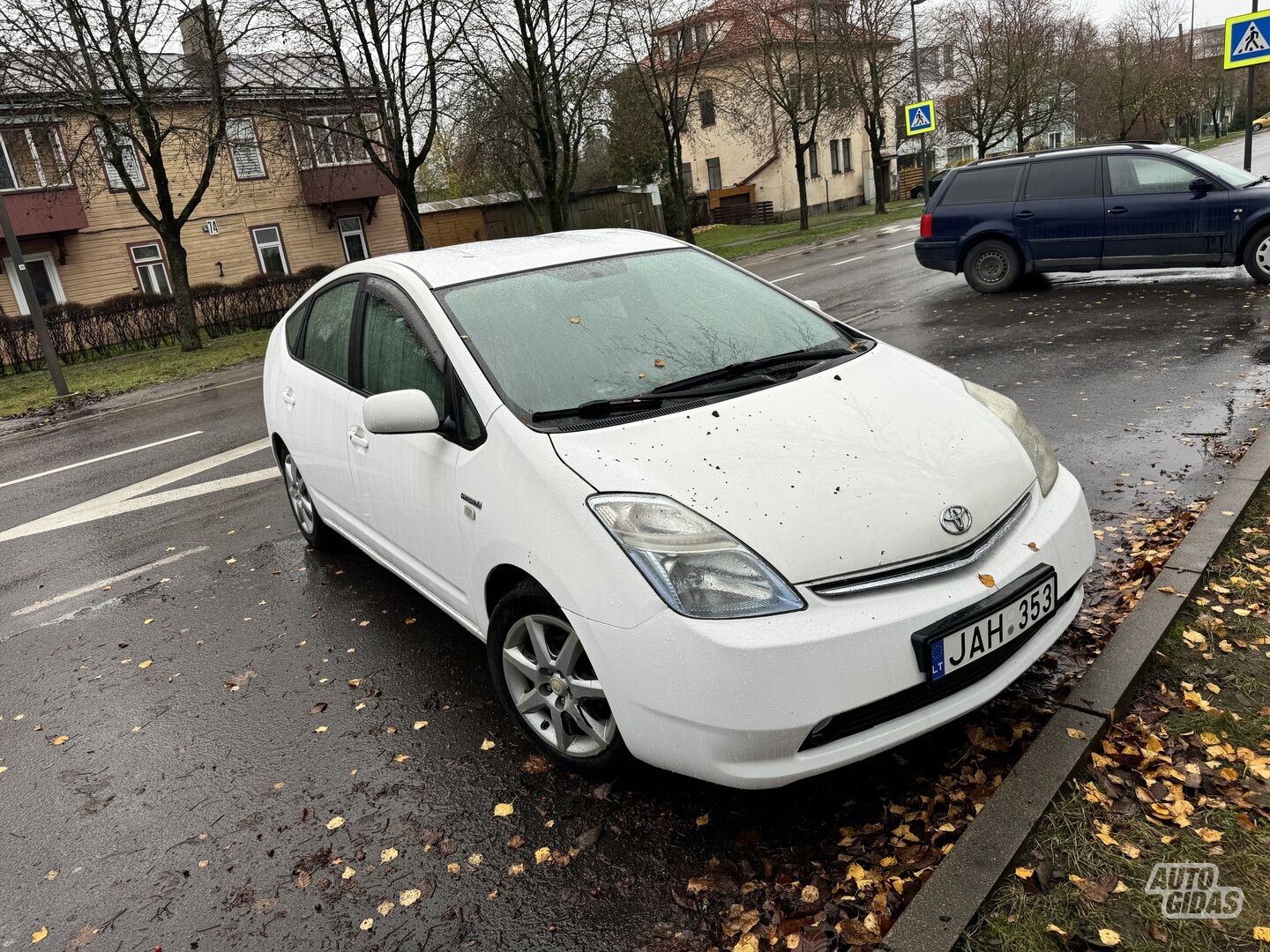 Toyota Prius II 2008 г