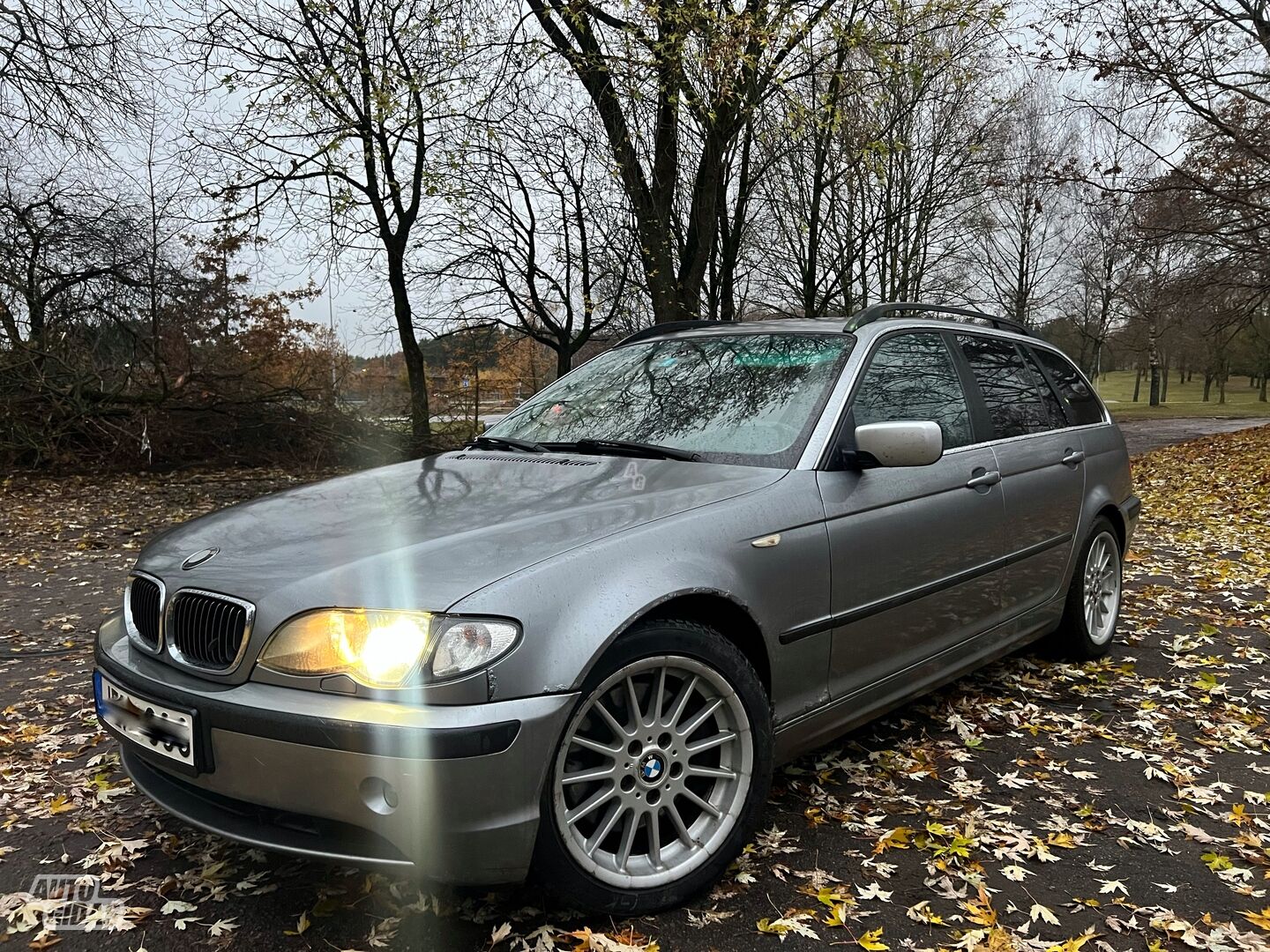 Bmw 330 2004 y Wagon