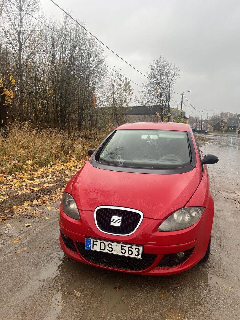 Seat Altea 2005 г Хэтчбек