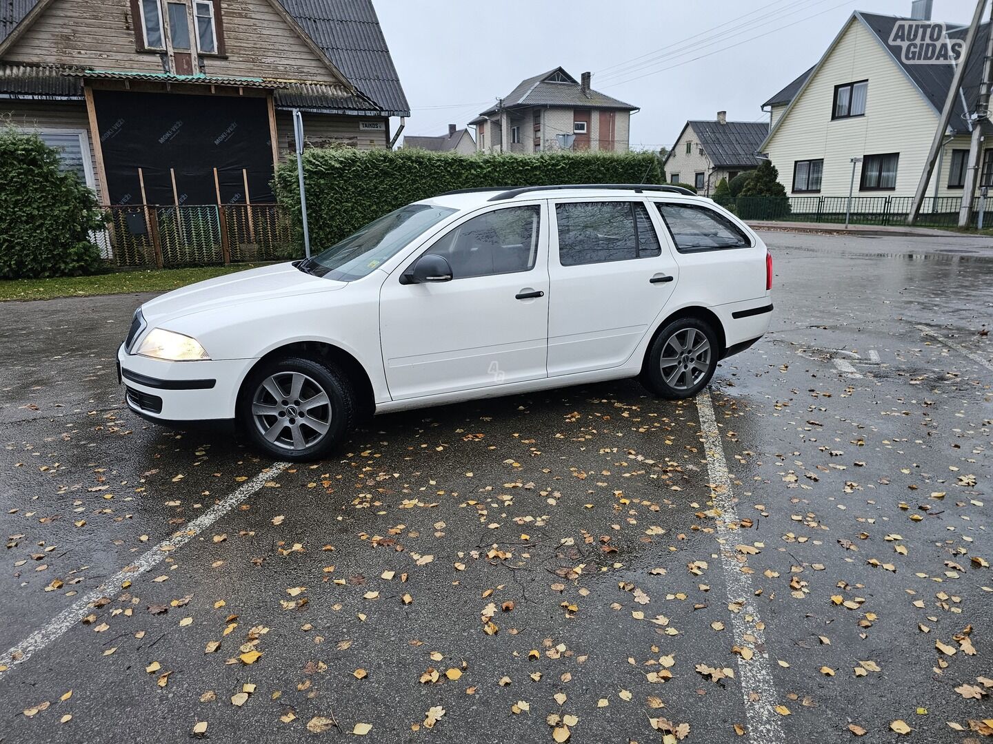 Skoda Octavia 2011 y Wagon