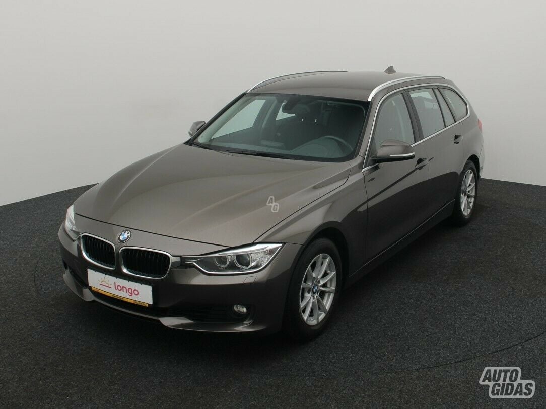 Bmw 320 2014 m Universalas