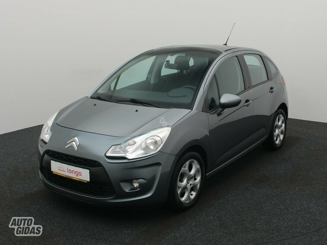 Citroen C3 2010 y Hatchback