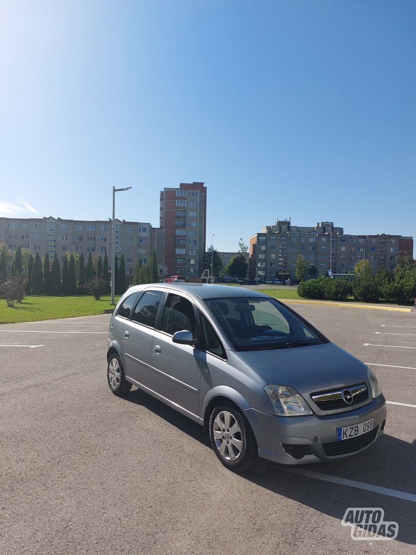 Opel Meriva A 2007 y