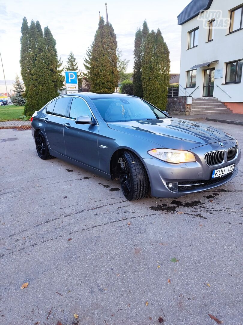 Bmw 530 F10 2010 m