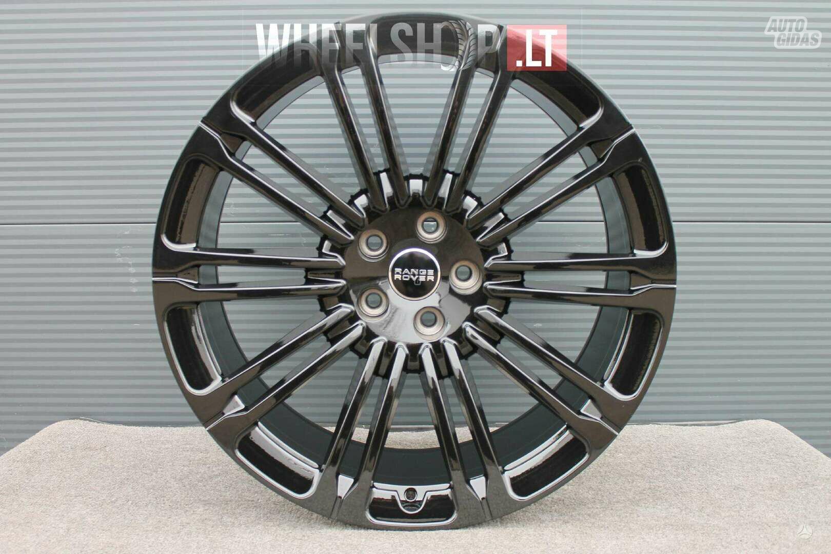 Land Rover Range Rover EY-3S1066 Style gl light alloy R22 rims