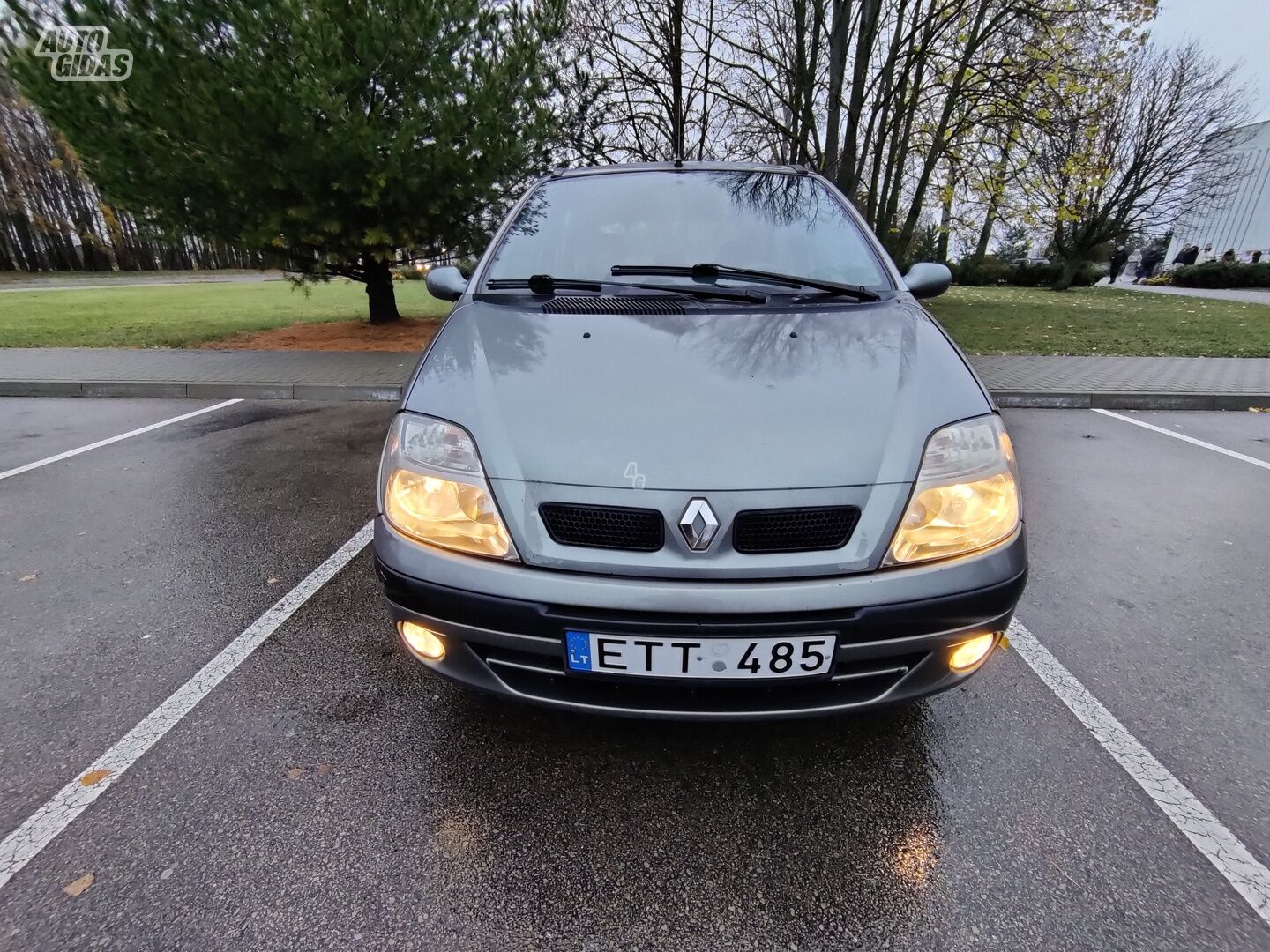 Renault Scenic I 2000 m