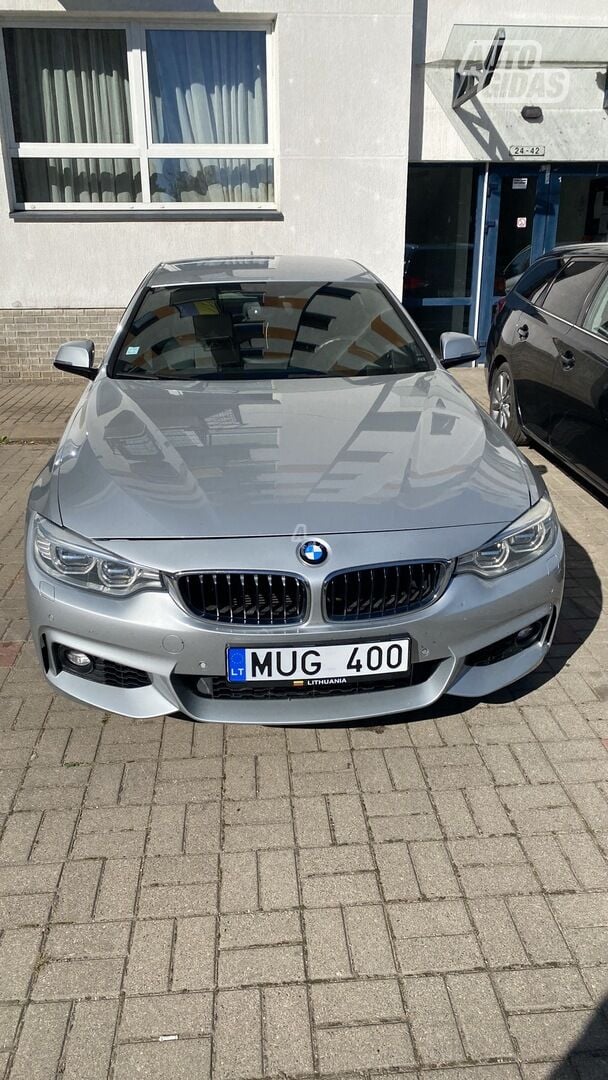 Bmw 430 Gran Coupe 2015 m Coupe