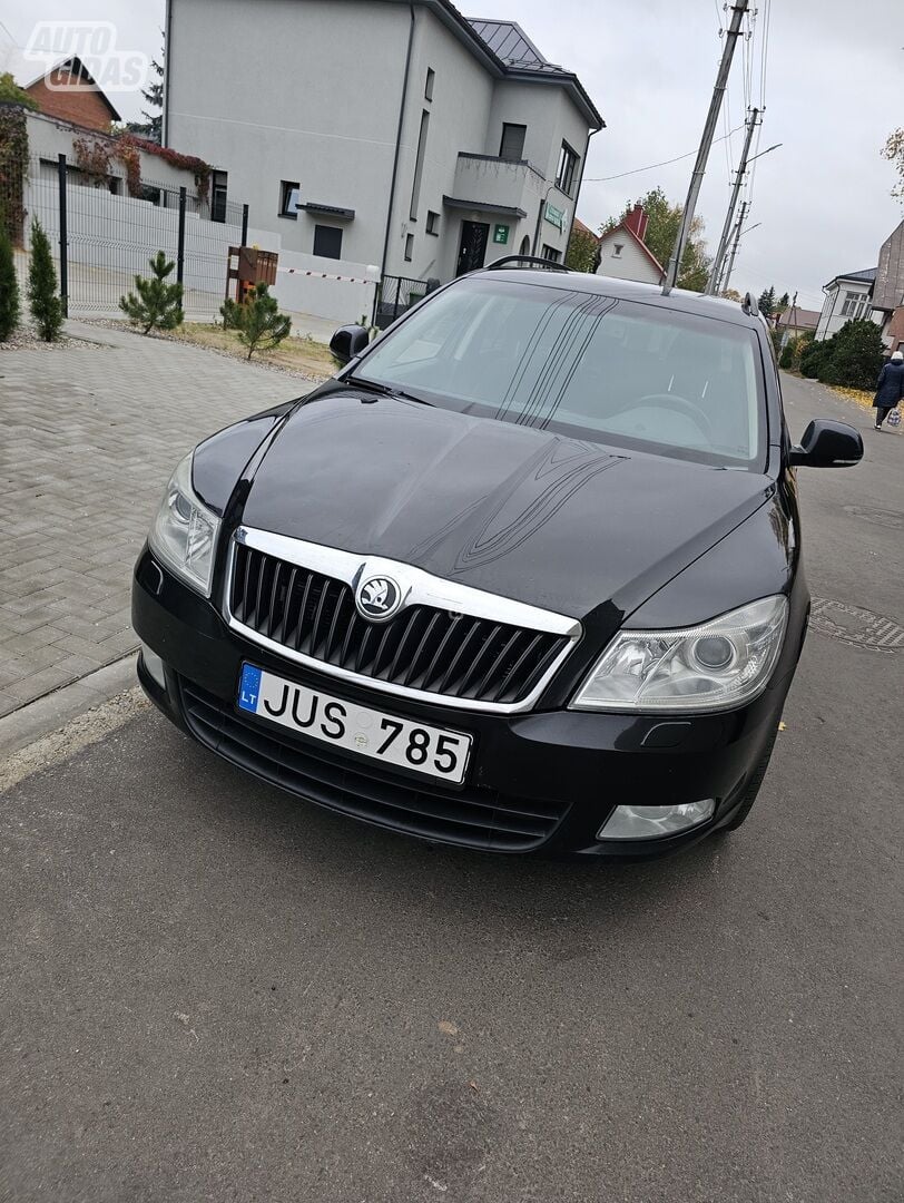 Skoda Octavia 2011 г Универсал