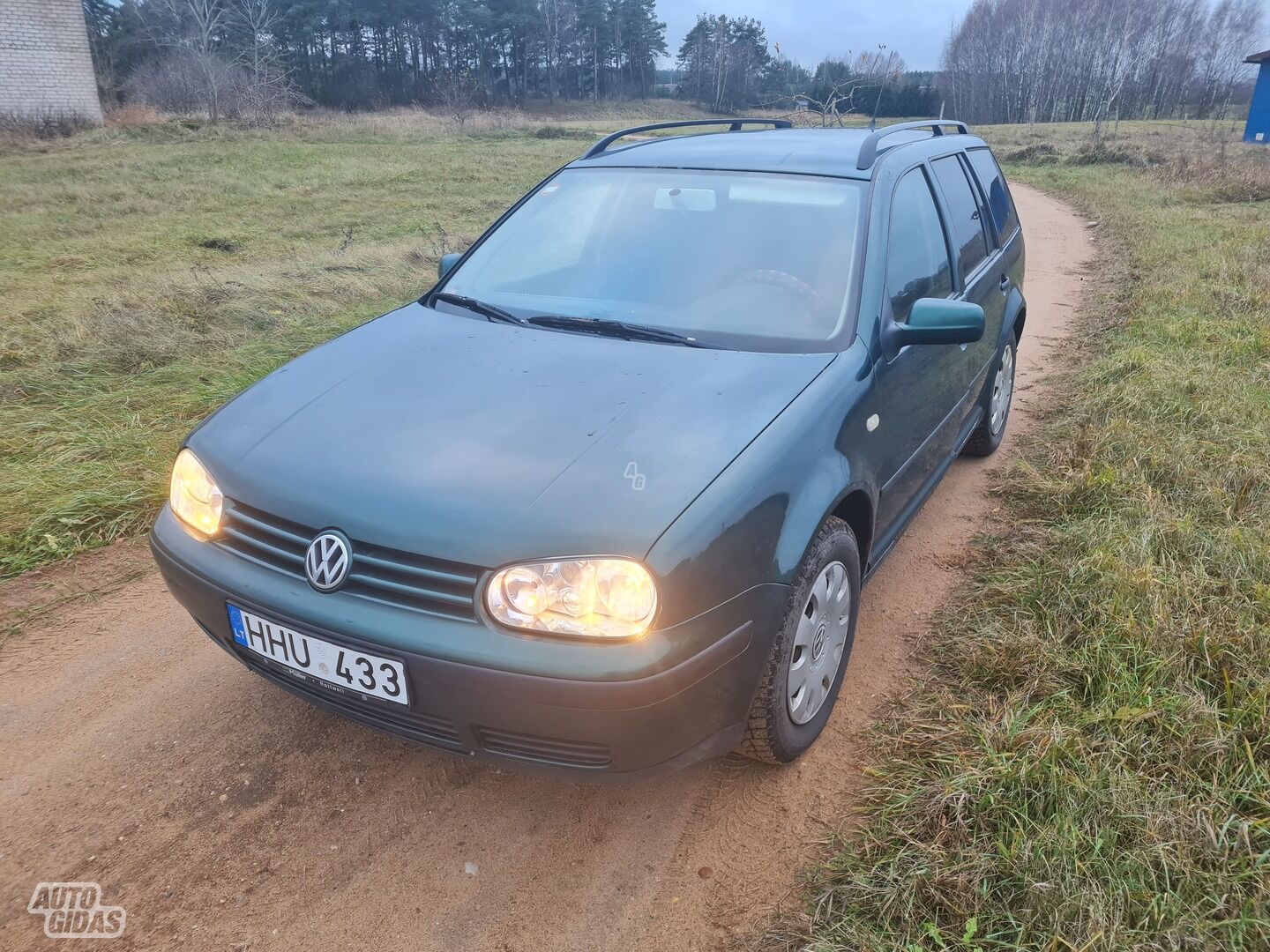 Volkswagen Golf 1999 y Wagon