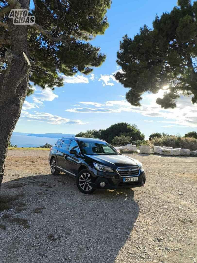 Subaru OUTBACK V 2018 m