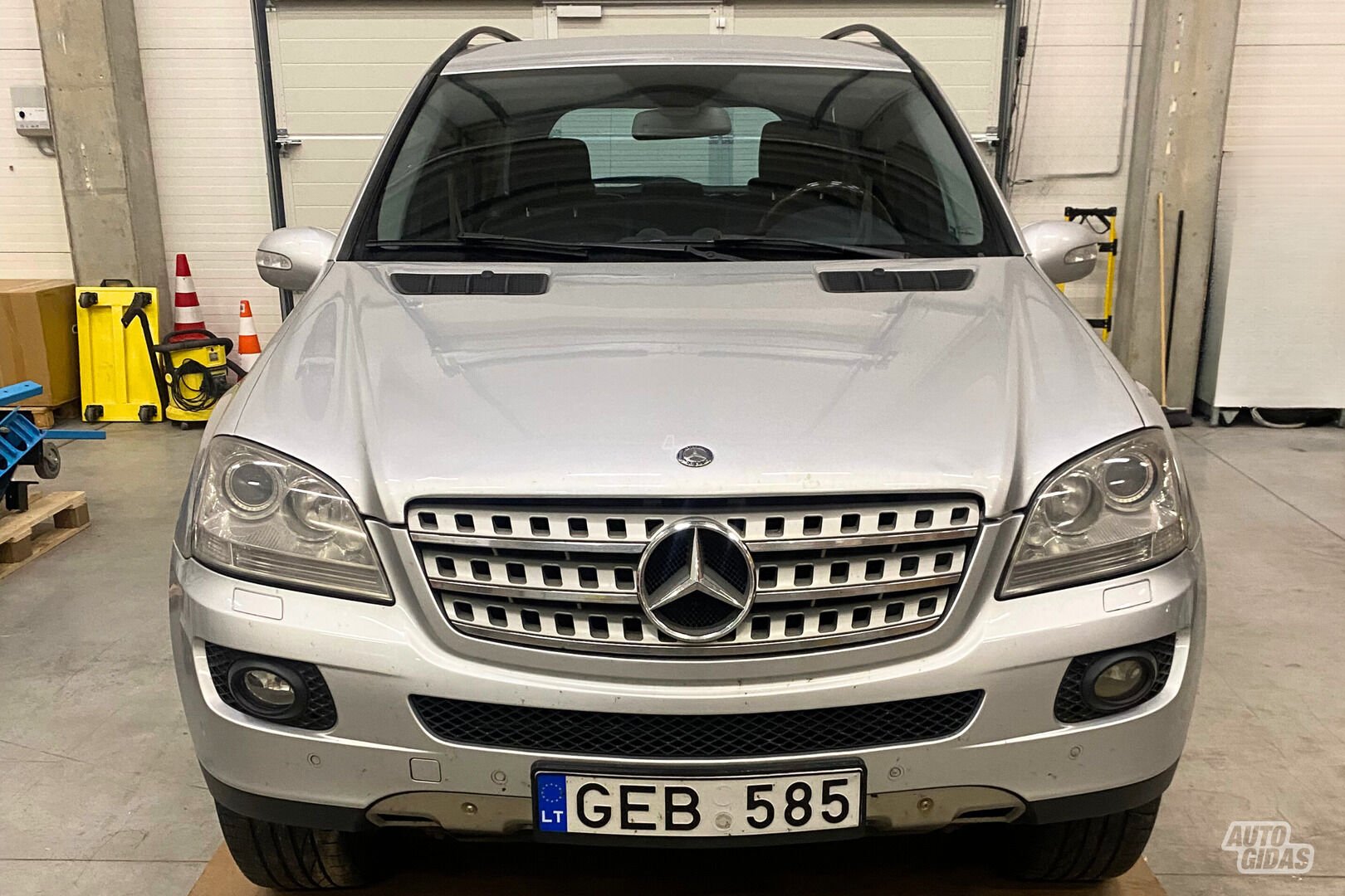 Mercedes-Benz ML 350 W164 2006 г