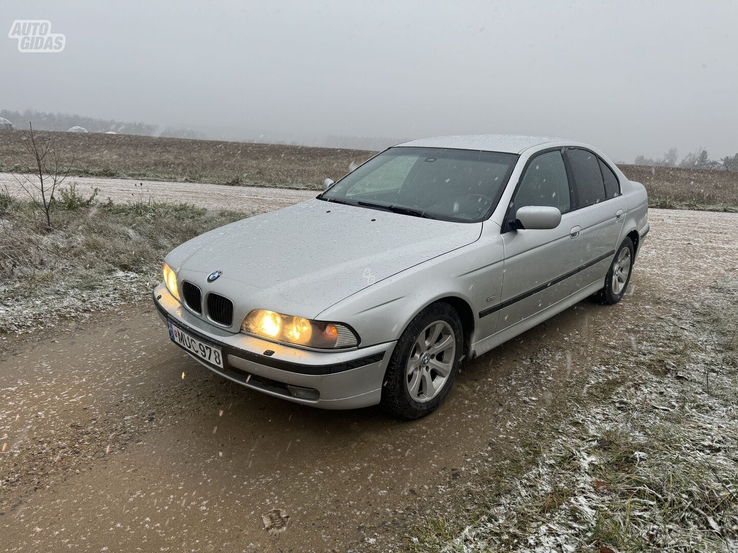 Bmw 530 2000 y Sedan