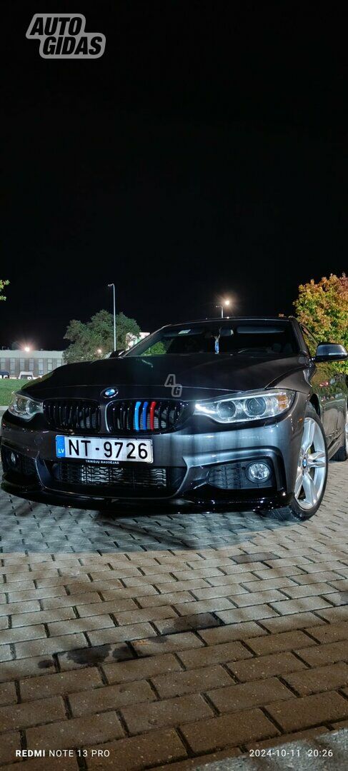 Bmw 420i F36 420i x-drive 2015 г