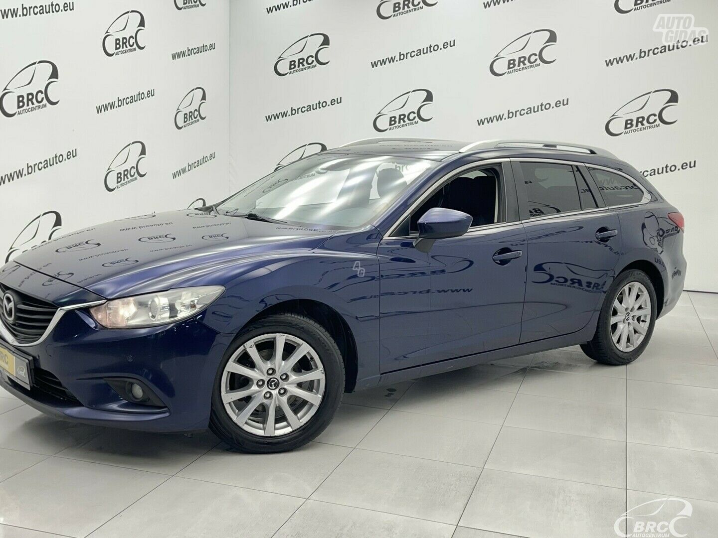 Mazda 6 2.2d Skyactive 2013 m