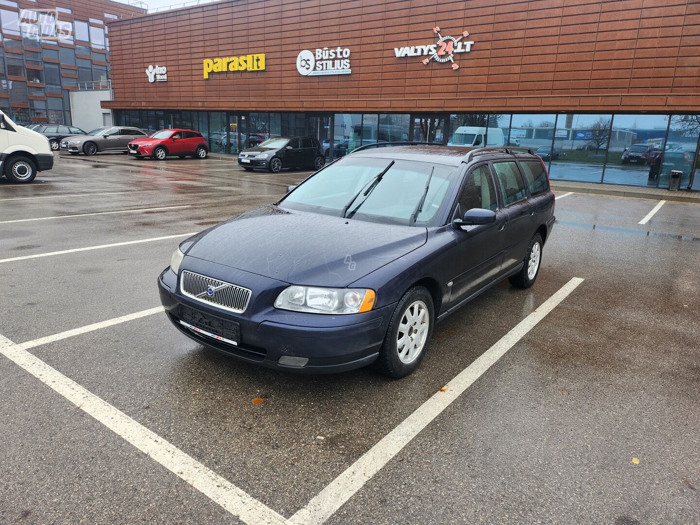 Volvo V70 2005 г Универсал