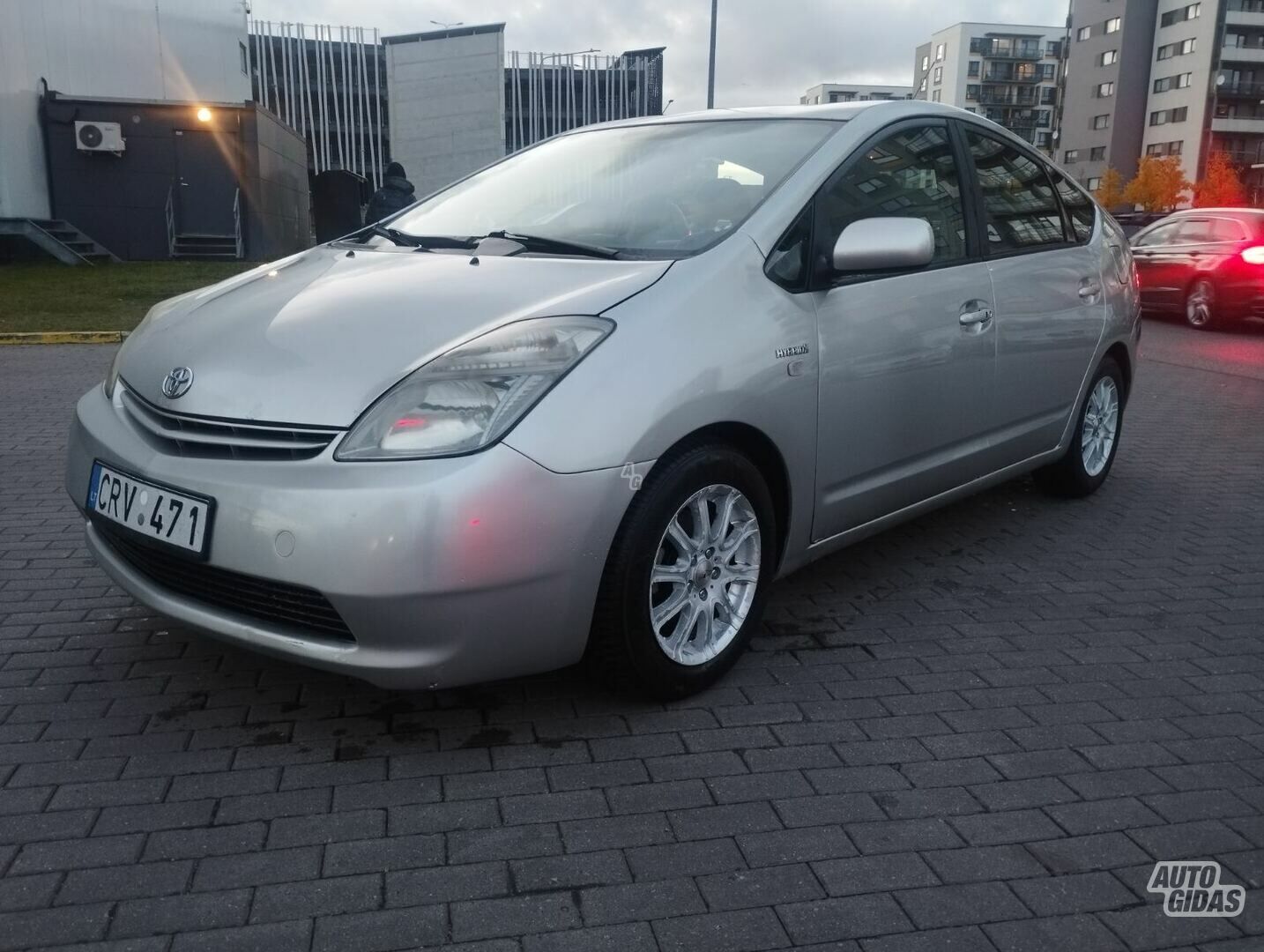 Toyota Prius 2005 г Хэтчбек