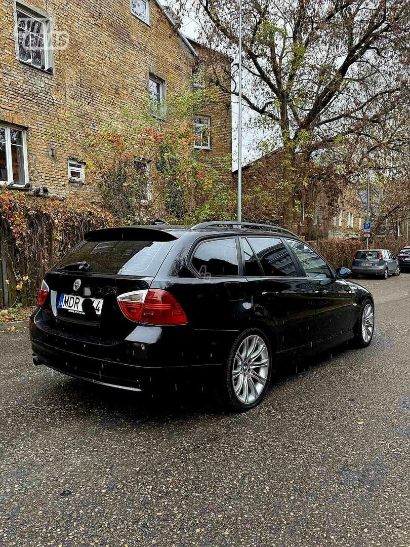 Bmw 320 2008 г Универсал